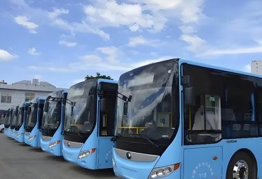 “潔能保”THY-210A型柴油凈化器應用于在用柴油車